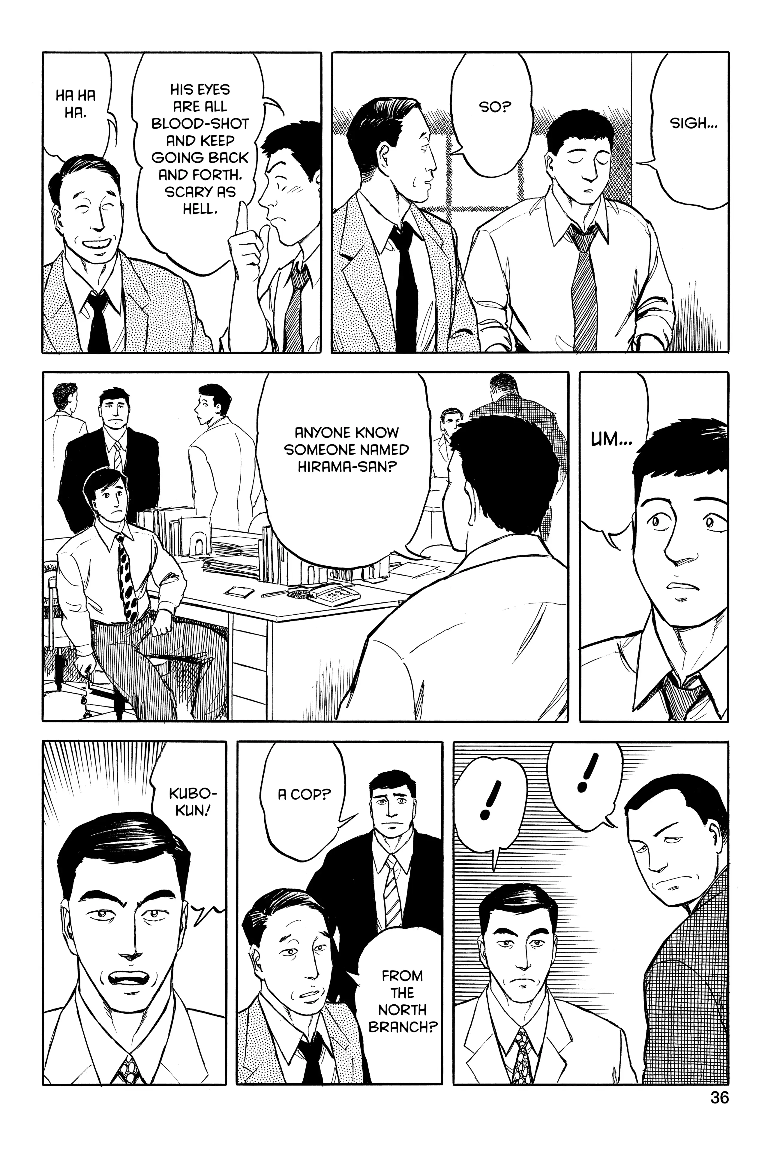 Parasyte Chapter 43 image 08